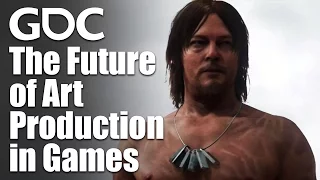 The Future of Art Production in Games