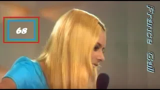 France Gall - Der Computer Nr. 3  ( live ) - Berlin - 1968