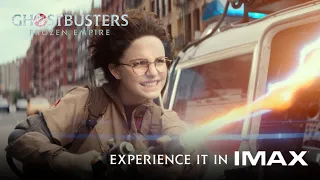 Ghostbusters: Frozen Empire | Experience it in IMAX at GSC & Aurum Theatre, The Exchange TRX