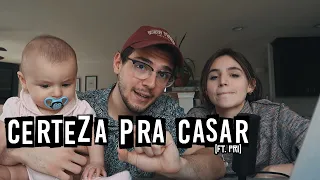 COMO TER CERTEZA PRA CASAR? [SUBICAST]