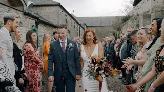 Rebecca & Martin | Doxford Barns