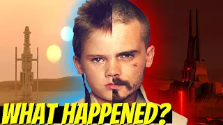 The Tragedy of Jake Lloyd [Young Anakin Skywalker]