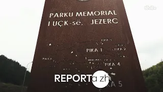 Reportazh – PARKU MEMORIAL I UQK-SE NE JEZERC - @teve1