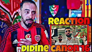 DIDINE CANON 16  - EL KHATEM #reaction @SkyprodsOfficiel @didinecanon16.Officiel 💯