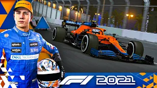 Я - СКОРОСТЬ - Карьера F1 2021 #79