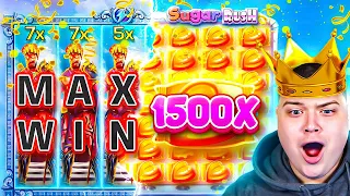 MAX WIN On ZEUS vs HADES SLOT!! (15,000X WIN) ★ TOP 10 RECORD WINS OF THE MONTH!