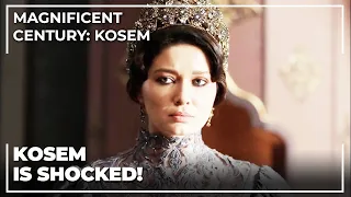 Kosem Learned Farya And Murad Married | Magnificent Century: Kosem