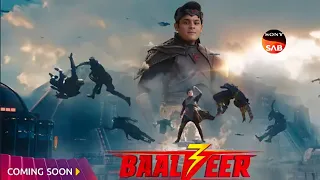 Balveer 3 promo | balveer season 3 Sacend promo | balveer 3 Coming soon | sony sab @SonySAB per