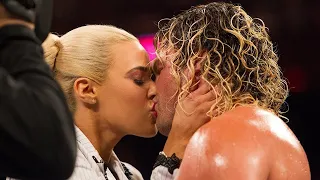 WWE-RAW 2020 Surprising Superstar smooches: WWE Playlist - Vidura S Rathnayaka