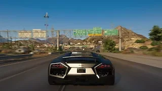 GTA 6 NEXT GEN Graphics 2018   Project NVRX   Ultra Realistic Graphics MOD