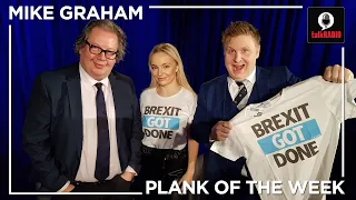 Plank Of The Week with Mike Graham (28th January 2020)