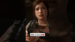 Ellie rettet Joel 🔥❤️ #thelastofus #lastofus #thelastofuspart2 #lastofus2 #ellie #joel #ps5 #sony