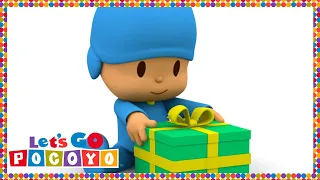 🎂 POCOYO in ENGLISH - Party Time [ Let's Go Pocoyo ] | VIDEOS and CARTOONS FOR KIDS