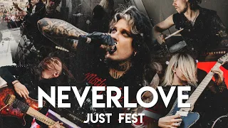 @NEVERLOVE  о SEXMETAL и кого он "типа" *бал, гопников, рецепт хита, вокал это или фанера? JUSTFEST