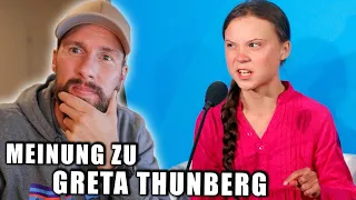 Robert Marc Lehmanns Meinung zu Greta Thunberg..