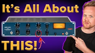 Is This THE Desert Island Compressor For YOU? Warm Audio WA-1B