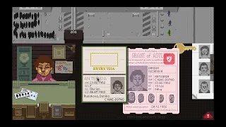 Papers, Please. - Ending 12 / 20