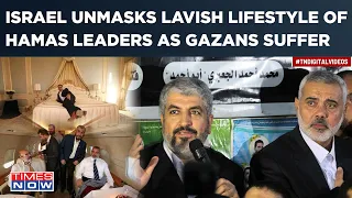 Israel Uncovers Receipts That Reveal Gazans Are Starving As Hamas Leader's Son Buys Luxury Jewellery