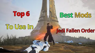 Top 6 Best Mods To use before Jedi Survivor