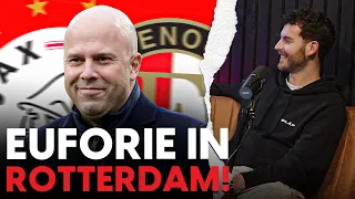 'Niets staat het kampioenschap van Feyenoord nog in de weg' | FCA Daily | S03E195