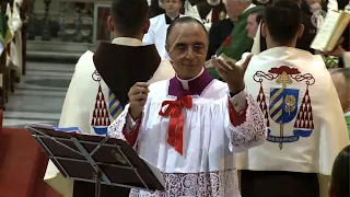 Panis Angelicus - Louvor Perene com os Arautos