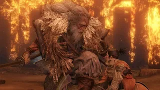 Sekiro: Shadows Die Twice OST - Owl (Father) Second Phase Extended