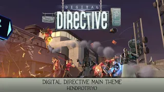 Main Theme - Digital Directive OST