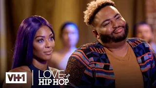 Zell Throws A Team Alexis Skyy Party | Love & Hip Hop: Hollywood