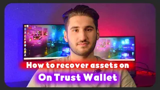 How to recover assets on Trust Wallet