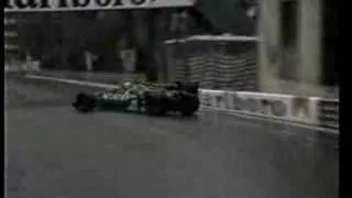Formula 1 drifting
