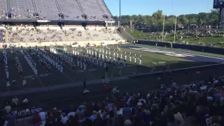 CS Wildcat MB @ Akron Band Day