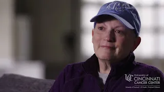 Kathy’s Story: Survivorship Program Gives Hope While Battling Uterine Cancer