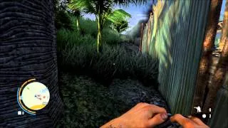 Far Cry 3 - Outpost takedown - undetected - explosives only - Valsa Dock - west side