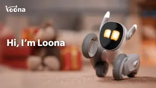 Meet Loona - The most Intelligent Petbot