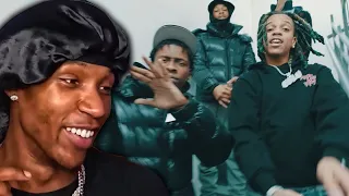 Silky Reacts To C Blu - Armageddon (Official Video) (Shot By CPD Films)