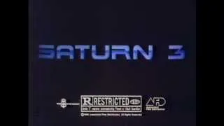 Saturn 3 TV trailer 1980