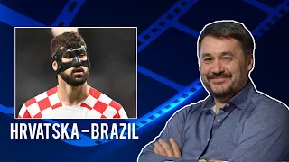 Hrvatska - Brasil | RTS | Rade Bogdanović | Stvarno su dobri | Qatar 2022