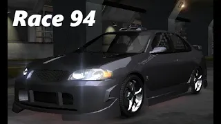 NFSU - Race 94 - Sentra