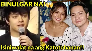 DANIEL Padilla may REBELASY0N tungkol kay ALDEN Richards at KATHRYN Bernardo!