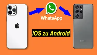 Tutorial: WhatsApp Chats von iOS zu Android übertragen. Ganz einfach! | SeppelPower