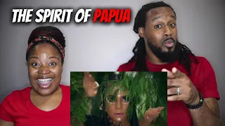 "The Spirit of Papua” by Alffy Rev (ft Nowela Mikhelia, Epo D'fenomeno, Funky Papua) Reaction