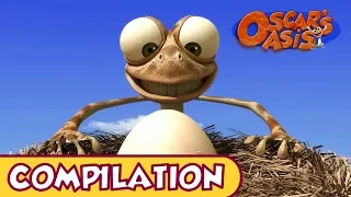 Oscar's Oasis - OCTOBER COMPILATION [ 20 MINUTES ]