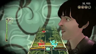 The Beatles Rock Band DLC - "Michelle" Expert Guitar 100% FC (106,689)