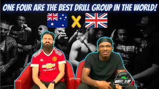 UK REACTION AND REVIEW ONEFOUR, DUTCHAVELLI & CARNAGE - BETTER (OFFICIAL MUSIC VIDEO) | WHEEL IT UP