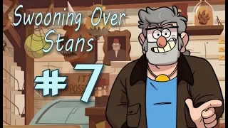 Stan and the Mystery Shack | Swooning Over Stans: A Grunkle Dating Simulator #7