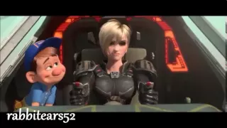 Wreck-It-Ralph Dynamite Gal (Good Quality)