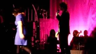 Josh Groban Denmark Concert 18/9-2011 Clip 2