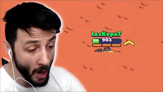 Duvarın İçinde KAYBOLMA BUGU (%100 Gerçek) Brawl Stars DENEY