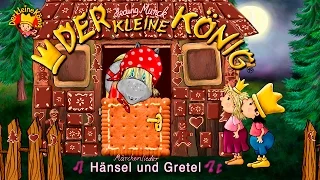 Hänsel und Gretel - Der kleine König aus dem Sandmännchen