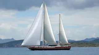 Gulet Yacht Dragon Fly